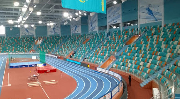 'Qazaqstan' Track and Field Arena