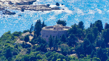 Dubrovnik Observation Point