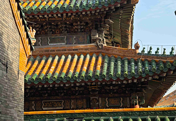 沈阳故宫第 102 张图片