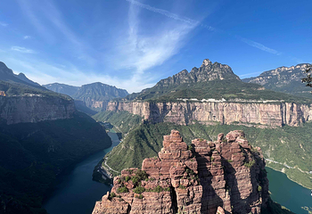 河南宝泉旅游区第 86 张图片