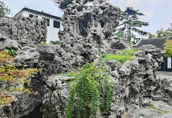 环秀山庄第 25 张图片