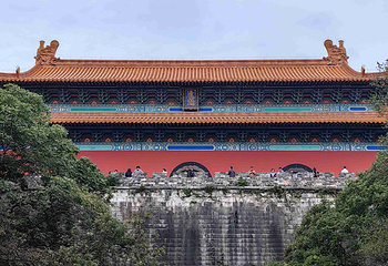钟山风景名胜区第 60 张图片