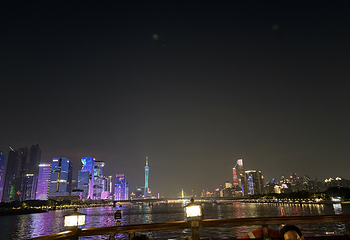 珠江夜游第 207 张图片