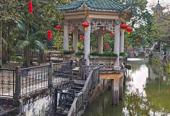开平碉楼文化旅游区第 72 张图片