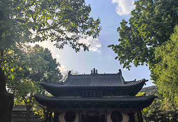 晋祠博物馆第 123 张图片