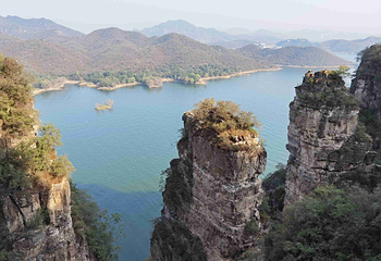 易水湖景区第 58 张图片