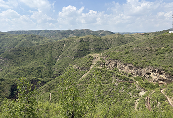 延川黄河乾坤湾景区第 60 张图片