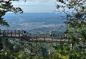 天门山国家森林公园第 353 张图片