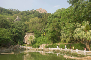 云洞岩风景名胜区第 7 张图片