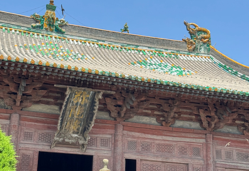 朔州崇福寺景区第 52 张图片