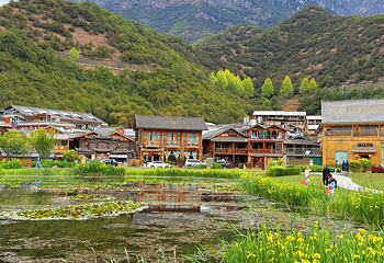 泸沽湖(四川)风景名胜区第 20 张图片