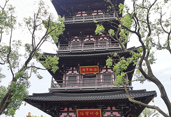 寒山寺第 112 张图片