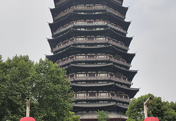 天宁宝塔第 40 张图片