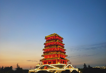 汉城湖景区第 21 张图片