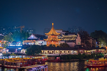 秦淮河第 14 张图片