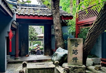 锦里古街第 110 张图片
