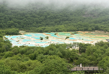 黄龙风景名胜区第 136 张图片