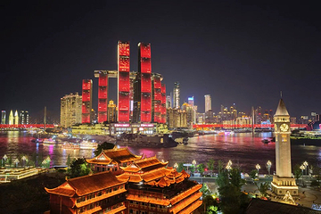 南滨路第 20 张图片