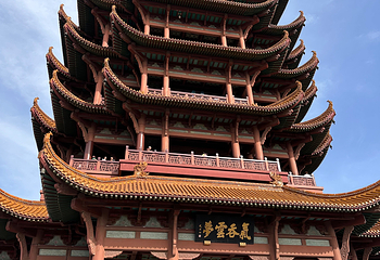 黄鹤楼第 117 张图片