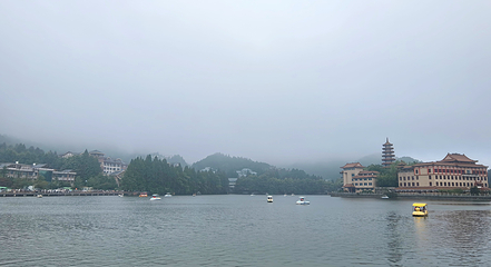 九宫山景区第 37 张图片