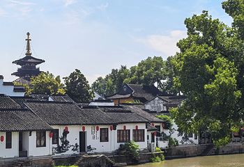 寒山寺第 46 张图片
