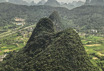 阳朔如意峰索道景区第 193 张图片