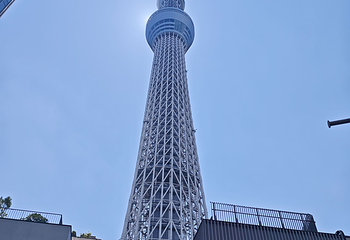 东京晴空塔第 113 张图片