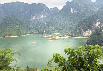 浩坤湖第 27 张图片