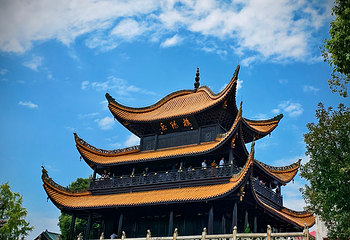 岳阳楼景区第 30 张图片