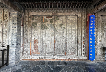 张掖大佛寺第 69 张图片