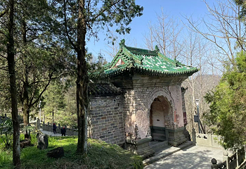 武当山风景区第 131 张图片