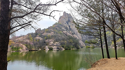 嵖岈山风景区第 57 张图片
