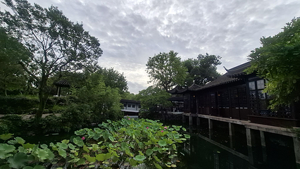 拙政园第 354 张图片