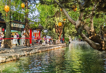 朱家角古镇景区第 154 张图片