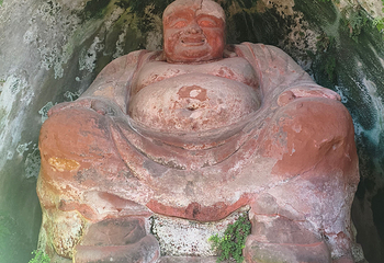 乐山大佛第 361 张图片