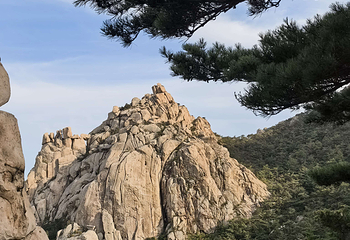 崂山风景区第 337 张图片