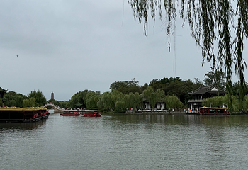 瘦西湖第 254 张图片