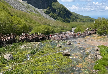 长白山景区第 188 张图片