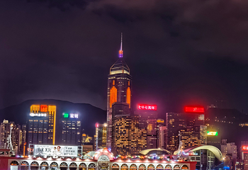 维多利亚港第 107 张图片