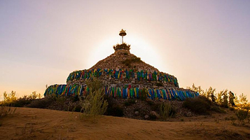 福沙度假岛-敖包