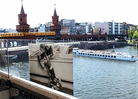 柏林墙博物馆东边画廊