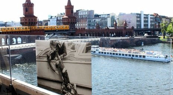 柏林墙博物馆东边画廊