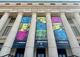 美国印钞局