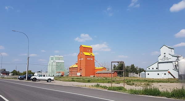 Canadian Grain Elevator Discovery Centre