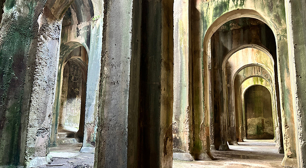 Piscina Mirabilis - Miseno