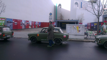 Trabi Museum第 21 张图片