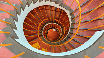 圆形剧场仓吉公仔模型博物馆