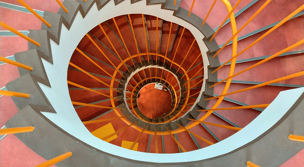 圆形剧场仓吉公仔模型博物馆