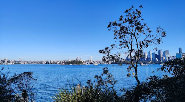 Cremorne Point Playground
