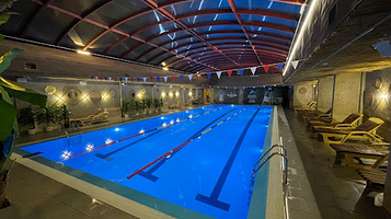 Плавательный клуб H2O